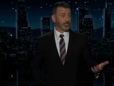 Program Kimmela wraca do telewizji. Trump grozi karą pieniężną