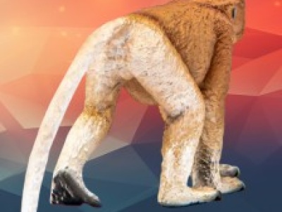 Prawdziwa gratka dla Łowców w Amazon PL! Figurka nosacza sundajskiego za jedyne 17,89 zł!