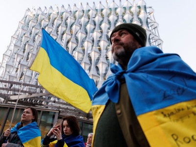 Krewni ukraińskich jeńców i zaginionych o spotkaniu z papieżem: aby świat zobaczył nasz ból