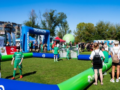 Niemal 400 zawodników pokazało, że sport nie zna barier