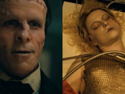 Christian Bale jako Potwór Frankensteina ma swoją potworną narzeczoną – zobaczcie zwiastun!
