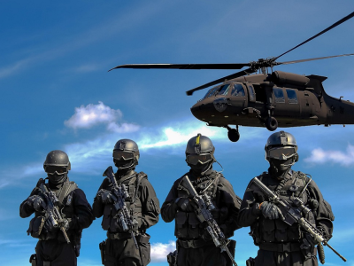 10 sposobów na rozwiązanie wszystkich konfliktów i zakończenie wojny