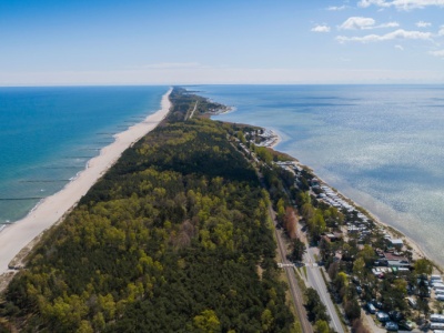 Hotel gigant ma powstać na Cyplu Helskim. Mieszkańcy protestują i piszą do Donalda Tuska