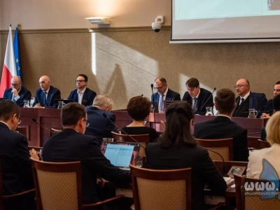 Porządek obrad sesji Rady Miejskiej w Jaworznie zwołanej na 25 września 2025 roku