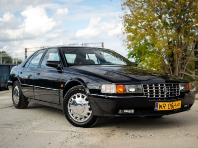 Cadillac Seville Touring Sedan 1995 – 29500 PLN – Młodocin