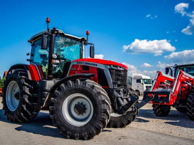 Będą nowe zasady sprowadzania do Polski ciągników spoza UE