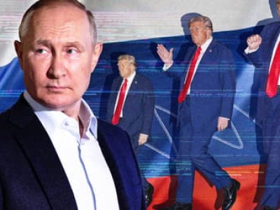 Blaski i cienie Donalda Trumpa oraz inne troski Putina