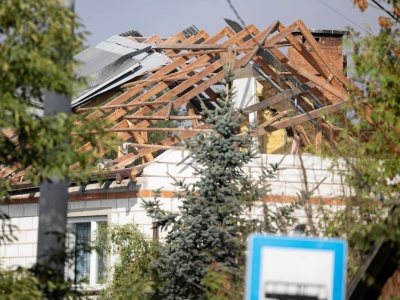 Nie rosyjski dron i nie polska rakieta? Nieoficjalnie: To spadło na dom w Wyrykach