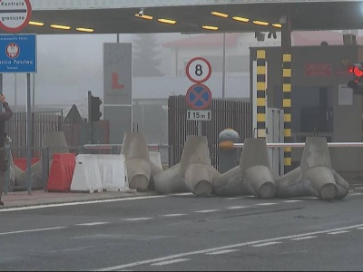 Chiny reagują na zamknięcie polskiej granicy. Media o irytacji Pekinu po decyzji Warszawy