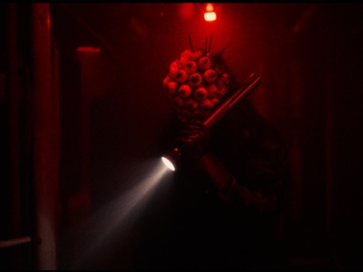 Tak krwawego horroru w Polsce jeszcze nie było. W roli zabójcy Bartłomiej Topa