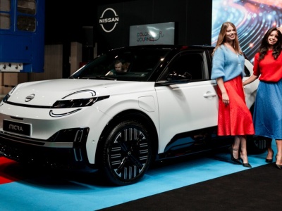 Nowy Nissan Micra: CENA od 124 900 złotych za 40 kWh. Zamówienia po połowie października, dostawy na początku 2026 r.