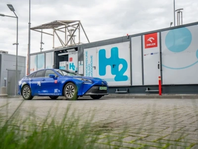 Na stacji ORLEN we Włocławku można już zatankować wodór