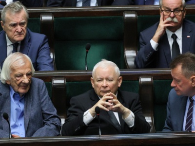 Kaczyński o ogólnopolskiej nocnej prohibicji. Czy prezes PIS poparłby zakaz?