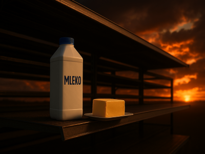 Cena sprzed 17 lat dusi mleczarstwo. Producenci mleka ostrzegają przed katastrofą!