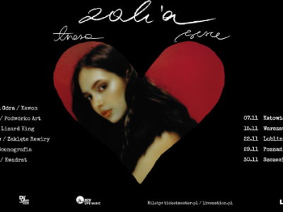 Zalia – trasa Serce