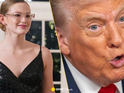 Córka Bena Afflecka na zjeździe ONZ. Chwilę wcześniej Trump grzmiał o 