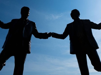 W Waszyngtonie pojawił się nowy pomnik. Donald Trump na pewno nie jest zadowolony