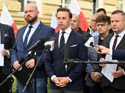 Kulisy sukcesu interwencji Konfederacji ws. aut polskich przewoźników uwięzionych na Białorusi!