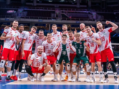 Polscy siatkarze powalczą o medale MŚ! Gładkie zwycięstwo w ćwierćfinale