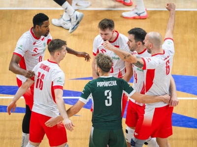 Polacy w półfinale mistrzostw świata siatkarzy