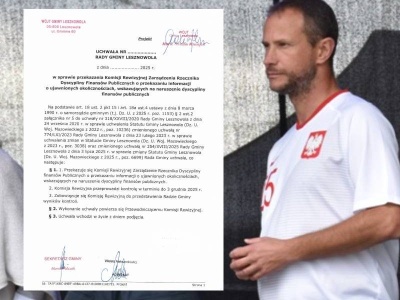 Umowy radnego Kani ma zbadać Komisja Rewizyjna. Głosowanie w tej sprawie jutro