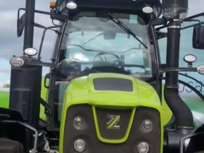 Nowy ciągnik Zoomlion 200KM. Sprawdź, ile kosztuje
