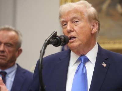 Eksperci reagują na słowa Trumpa o autyzmie i paracetamolu. 