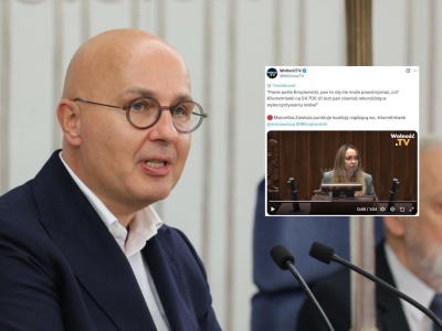 Zawisza punktuje koalicję rządzącą ws. kilometrówek!