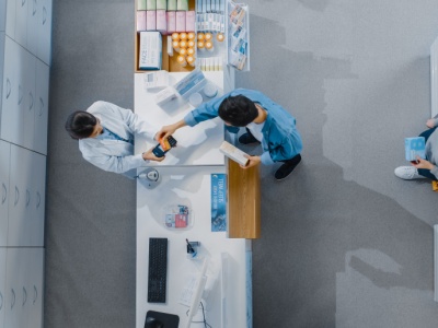 Dlaczego w Perlejewie nie ma apteki? 