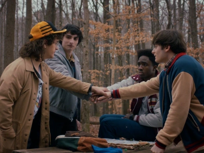Droga do finału Stranger Things. Nowa zapowiedź i zdjęcia z hitu Netflixa