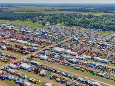 XXVI Agro Show w Bednarach za nami. Czas na podsumowanie