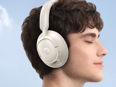 Tanie słuchawki nauszne z ANC. To jedna z czterech nowości