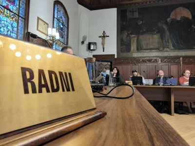 Zmiana projektu zabudowy Starego Rynku w Słupsku. Dwóch radnych było przeciwnych