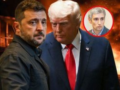 Trump już wie, co się dzieje na wojnie? 