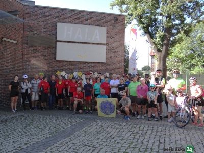Rodzinny Dzień bez Samochodu, czyli rajd Cieszyn – Kończyce Wielkie z Ondraszkiem | ZDJĘCIA
