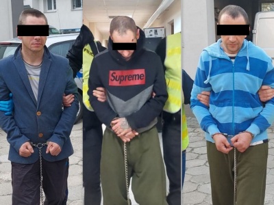Recydywiści skatowali śpiących mężczyzn, na koniec nieprzytomnych podpalili. Bawili się przy tym i kręcili filmiki
