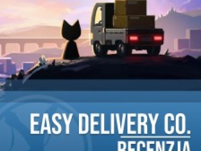 Recenzja Easy Delivery Co. Death Stranding za najniższą krajową, czyli dostawa po kosztach!