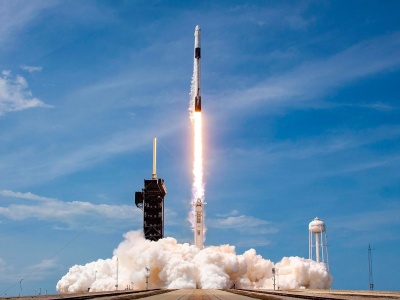 Polska sonda wystartowała w misji NASA!