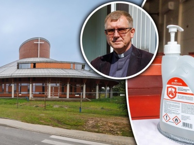 Afera na Śląsku. Orlen pozwał parafię z powodu działalności księdza. Teraz grozi jej licytacja