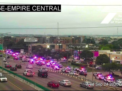 Dwie osoby zabite, jedna ranna w strzelaninie w ośrodku detencyjnym dla imigrantów w Dallas