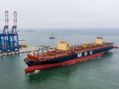 Drony zagrożeniem dla Bałtyku. Polskie porty czekają na wsparcie