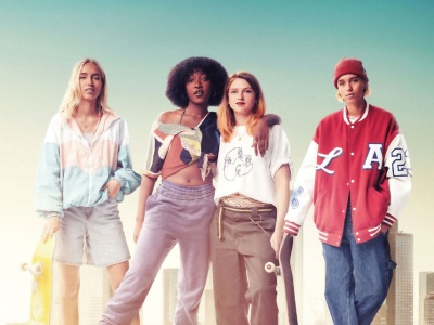 Skejterki w Kinie Światowid