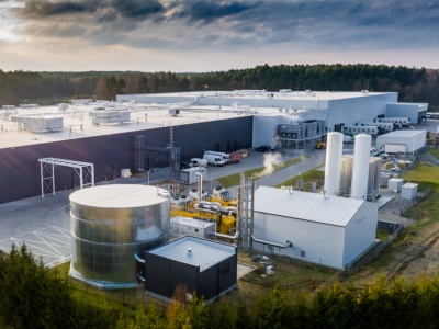 Młoda polska fabryka nie zwalnia tempa. Czeka ją dalsza automatyzacja