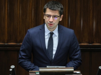 Nowy prezes NIK złożył przysięgę przed Sejmem