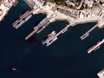 Ukraińskie drony nad Morzem Czarnym. Są ofiary śmiertelne