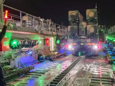 Polskie rakiety na straży Gotlandii