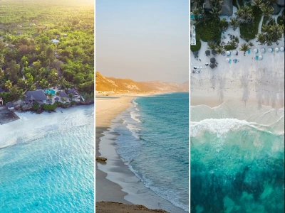 Tutaj w październiku będzie 30 stopni. Odpoczniesz i złapiesz dużo witaminy D