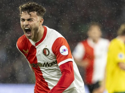 Liga Europy: SC Braga - Feyenoord Rotterdam. Relacja live i wynik na żywo