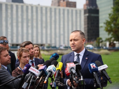 Karol Nawrocki w USA: publiczna zmiana stanowiska Trumpa wobec Rosji – dobra informacja dla Polski