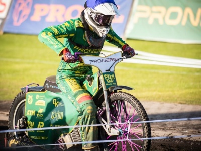 Żużel. Z Polonią wywalczył awans. Teraz uruchomił zbiórkę, by kontynuować karierę